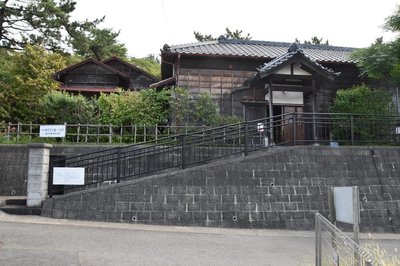 🏡 지바시 이나게 연고의 집 (아이신 교로 푸제 옛 사저)